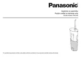 Panasonic EWDJ40 Operating Guide