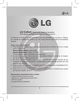 LG E510F Optimus Hub Manual Do Utilizador