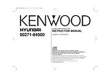 Kenwood KDC-MPV622H3 Manual De Usuario