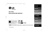LG FB164 사용자 매뉴얼