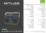 Muse M-110 DB Fascicule