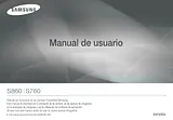 Samsung Digimax S860 ユーザーガイド