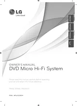 LG FB166 Manual Do Utilizador
