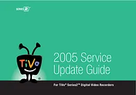 TiVo Staple Gun Tivo Digital Video Recorders Manual Do Utilizador