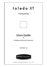 Rangemaster 110 dual fuel User Guide