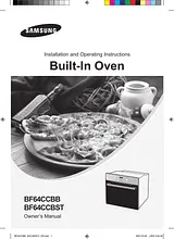 Samsung BF64CCBST Manual De Usuario