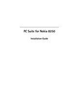 Nokia 8250 User Manual