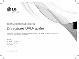 LG DP561B Guía Del Usuario