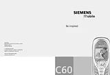 Siemens C60 ユーザーガイド