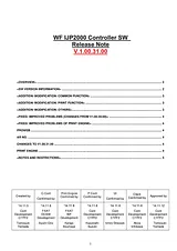 Xerox Wide Format IJP 2000 Manual De Usuario
