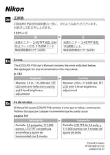 Nikon P50 Características