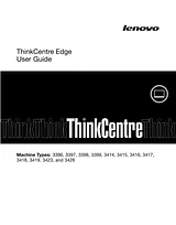 Lenovo 3419 Manual Do Utilizador