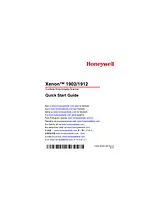 Honeywell 1902 Справочник Пользователя