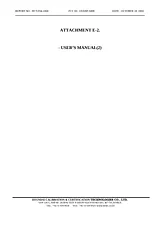 Harsper Co. Ltd. HP-500B User Manual