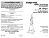 Panasonic mc-v5110 User Manual