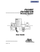 First Alert FA-148C-CN Manuale Utente