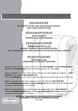 DeLonghi DE300P Manuale Utente