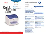 Xerox 6120 Quick Setup Guide