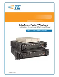 ADC Telecommunications Inc. F0684-112 Manual Do Utilizador