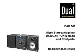 Dual DAB 501 Справочник Пользователя