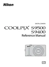 Nikon COOLPIXS9500BLK Guía Del Usuario