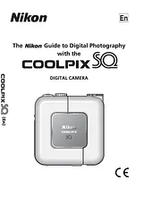 Nikon Coolpix SQ ユーザーズマニュアル