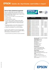 Epson LQ-680 C11C376022 User Manual