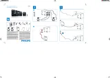 Philips FWM608/12 Guide D’Installation Rapide