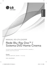 LG HB905PA Manual Do Utilizador