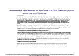 Xerox 7228 Reference Guide
