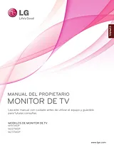 LG M197WDP-PC User Manual