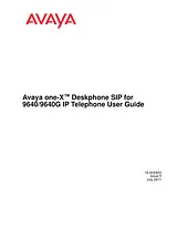 Avaya 9640G 사용자 가이드