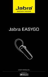 Jabra Easygo 100-92100000-60 Техническая Спецификация