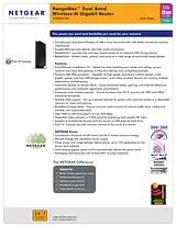 Netgear WNDR3700 WNDR3700-100AUS Manuale Utente
