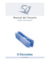 Electrolux E30WD75GTT Manual De Propietario