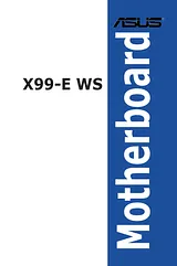 ASUS X99-E WS ユーザーズマニュアル