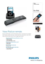 Philips Universal remote SJM3152 SJM3152/17 产品宣传页
