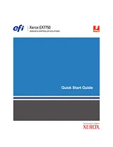 Xerox EX7750 Справочник Пользователя