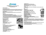 Velleman HPS140i Heldheld Oscilloscope with Probe HPS140i Leaflet