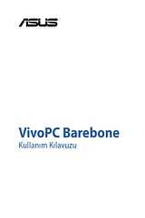 ASUS VivoPC VC62B User Manual