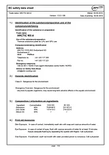 Data Sheet (ORACO-MX40001-BL)