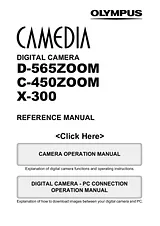 Olympus D-565 Zoom Manual De Introducción