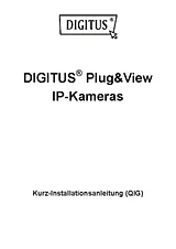 ABUS Network Camera DN-16040 Manual Do Utilizador