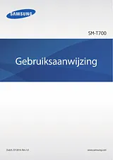 Samsung SM-T700 Manual De Usuario