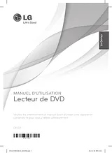 LG DP122 Manual Do Utilizador