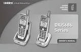 Uniden DX15686 Series 사용자 설명서