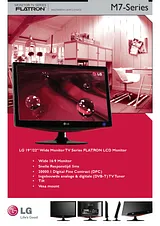 LG M227WD-PZ Leaflet