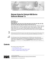 Benutzerhandbuch (SC4K-SUPK8-7.6.2=)