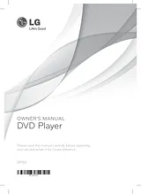 LG DP132 Manual De Propietario