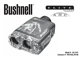 Bushnell 20-5101 用户手册